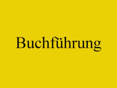 Buchfuehrung in 70839 Gerlingen