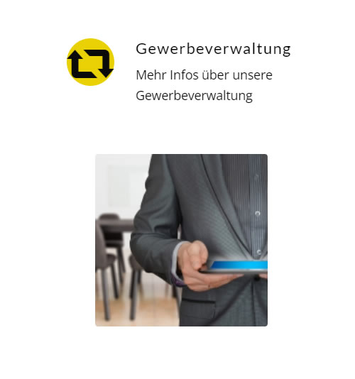 Gewerbeverwaltung für 70839 Gerlingen