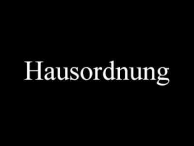 Hausordung durchsetzen für  Ostfildern