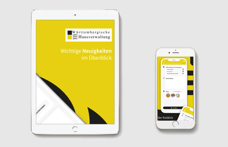 Hausverwalter App für 70794 Filderstadt