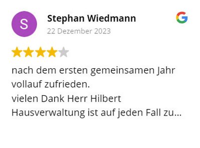 WEG Verwaltungen für  Neckartailfingen